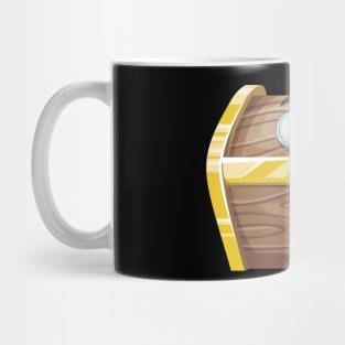 Cheeky Mimic Chest Mug